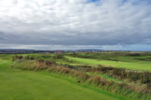 Royal Portrush View 2016